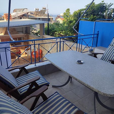 Bella Vista Hotel Himare Exterior foto