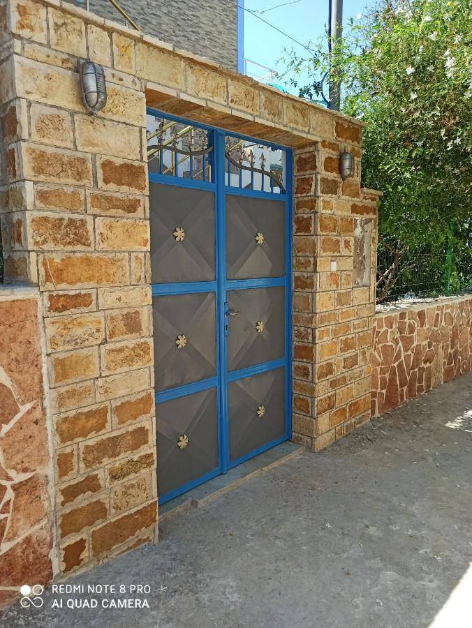 Bella Vista Hotel Himare Exterior foto