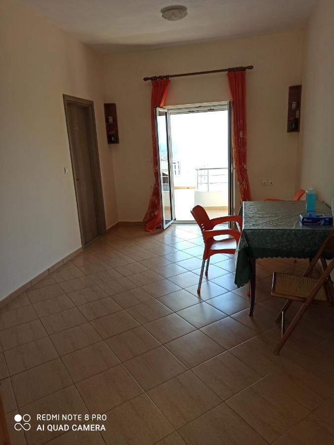 Bella Vista Hotel Himare Exterior foto