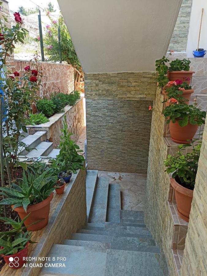 Bella Vista Hotel Himare Exterior foto