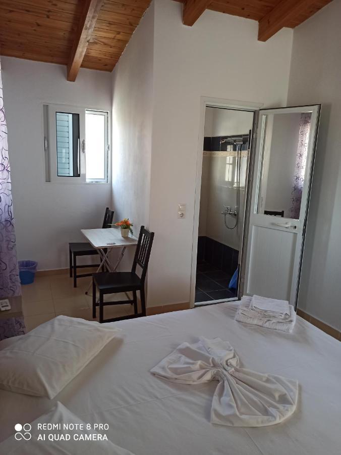 Bella Vista Hotel Himare Cameră foto