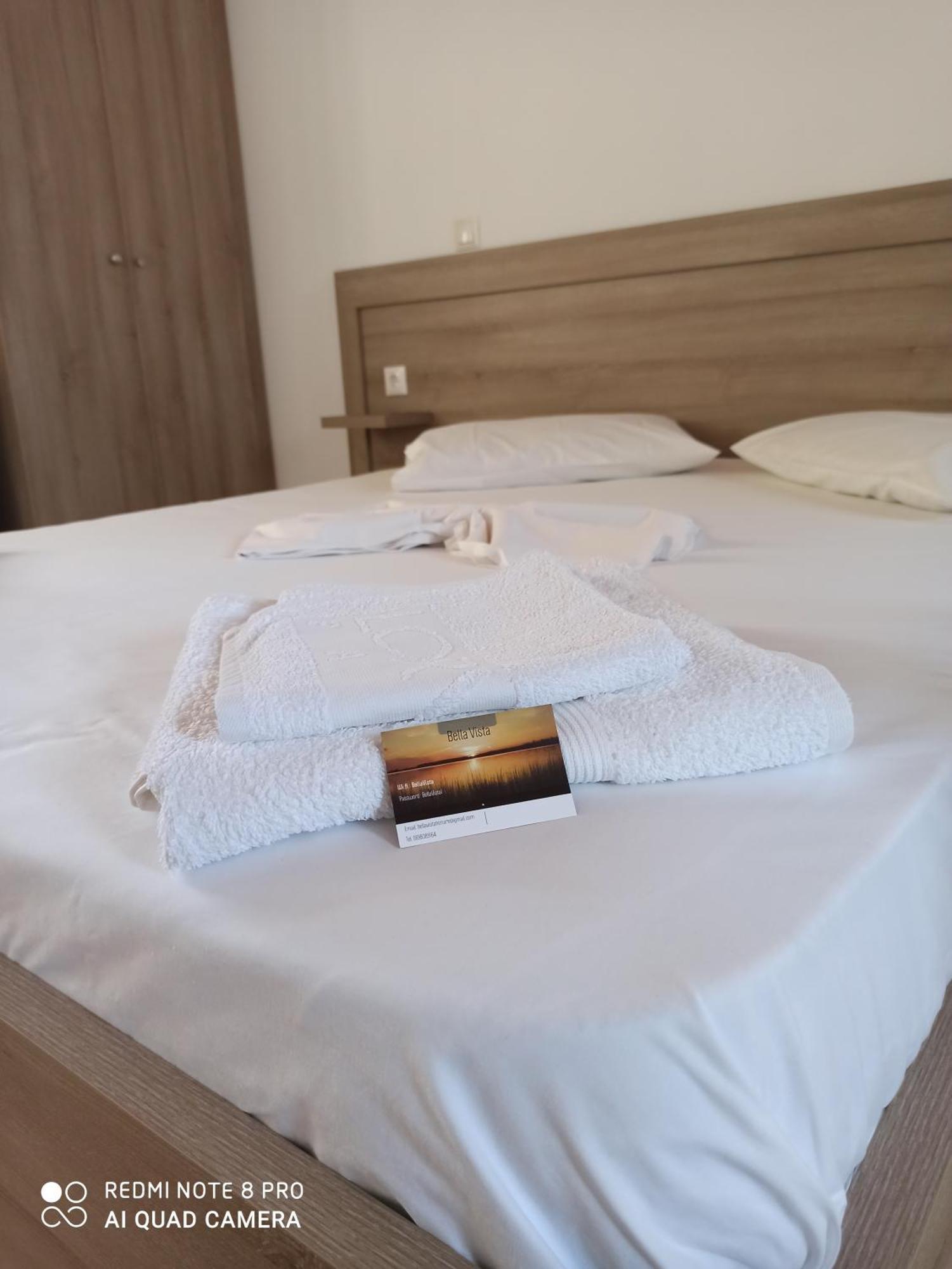 Bella Vista Hotel Himare Cameră foto