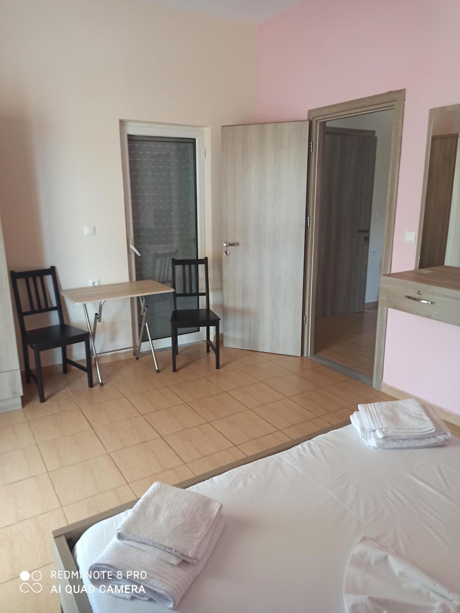 Bella Vista Hotel Himare Cameră foto