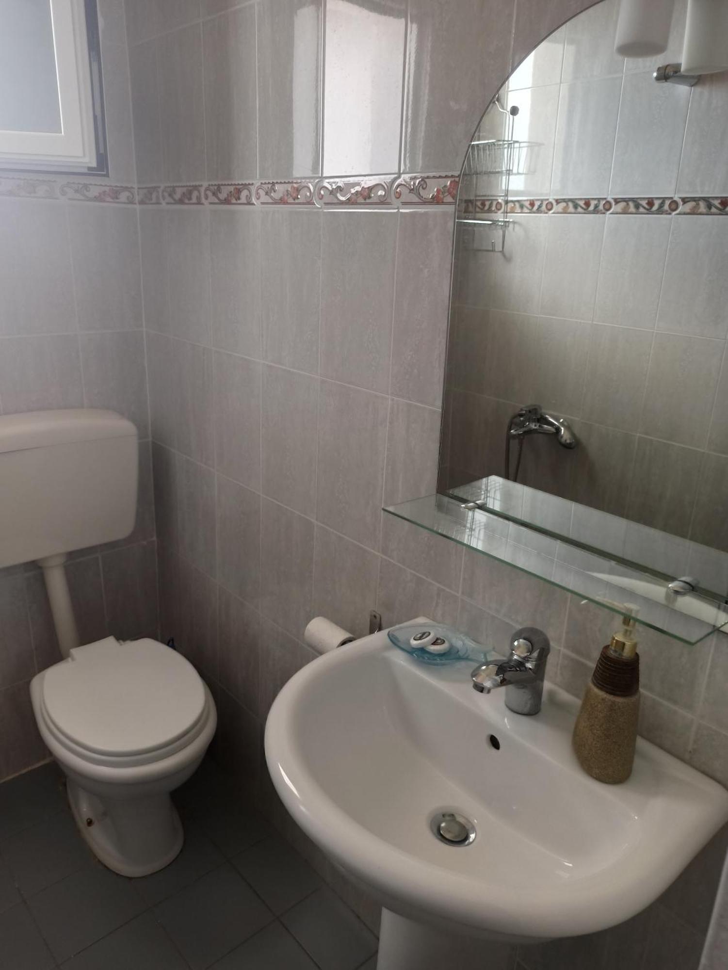 Bella Vista Hotel Himare Cameră foto