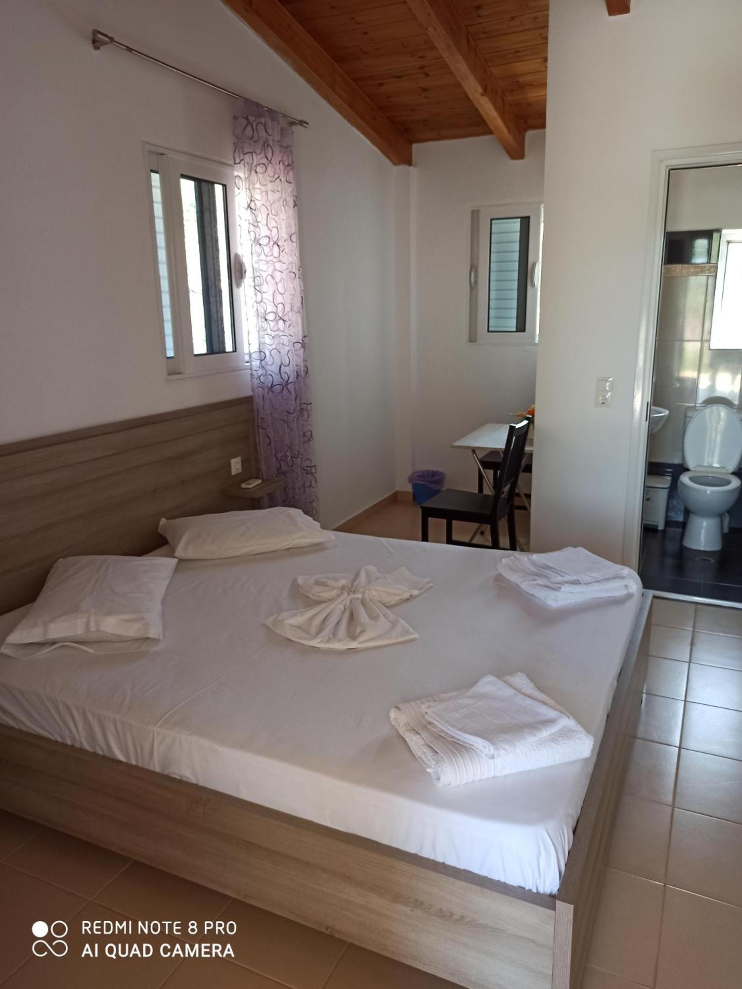 Bella Vista Hotel Himare Cameră foto