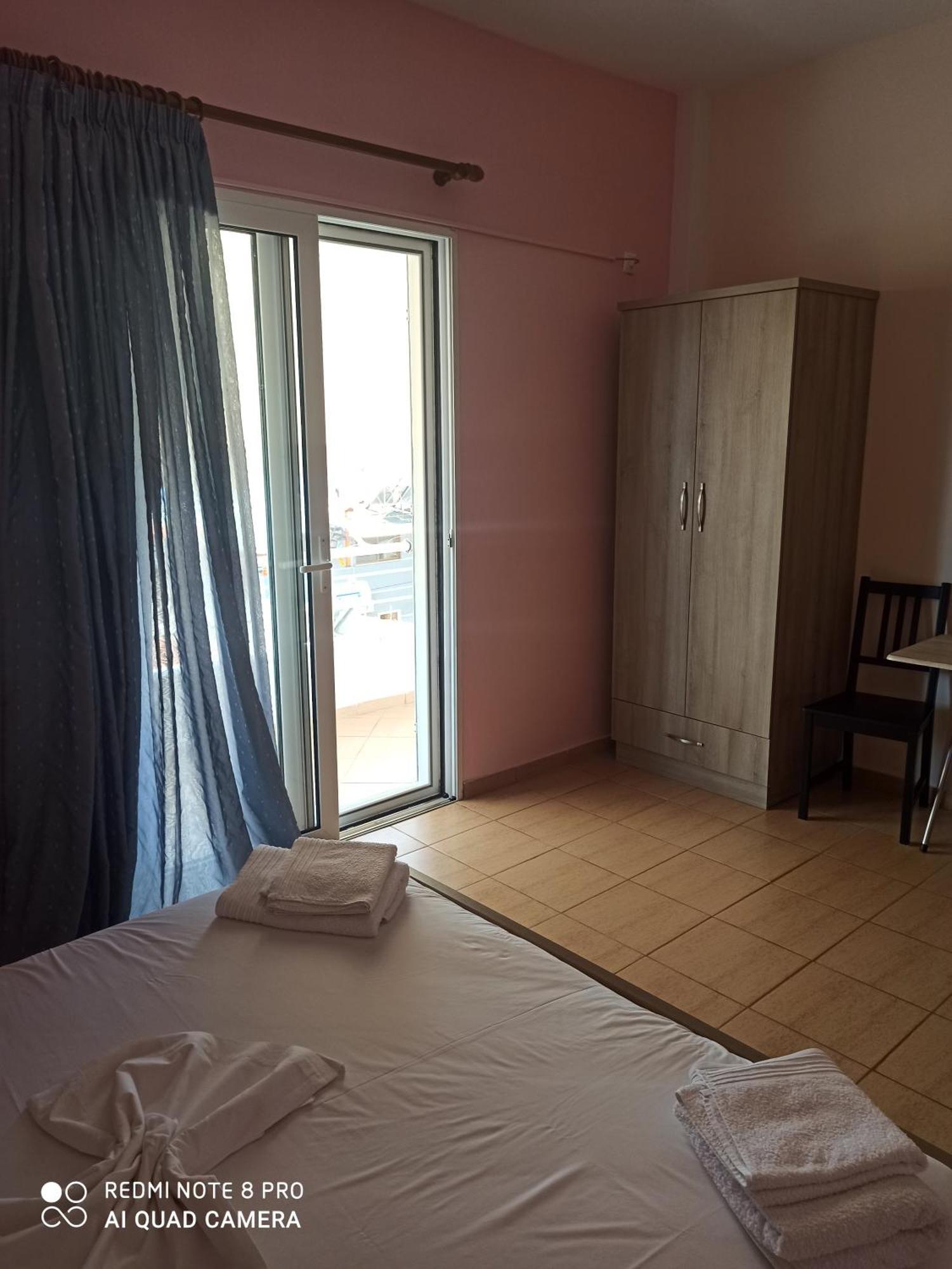 Bella Vista Hotel Himare Cameră foto
