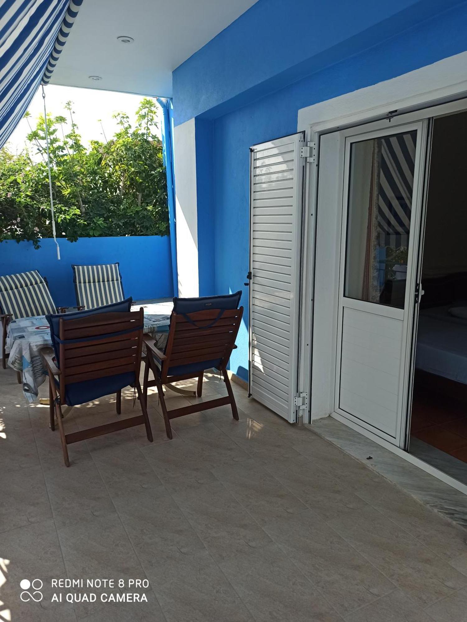 Bella Vista Hotel Himare Cameră foto