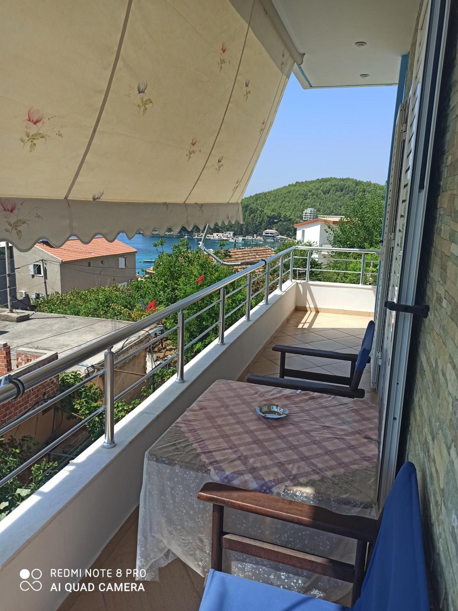 Bella Vista Hotel Himare Cameră foto
