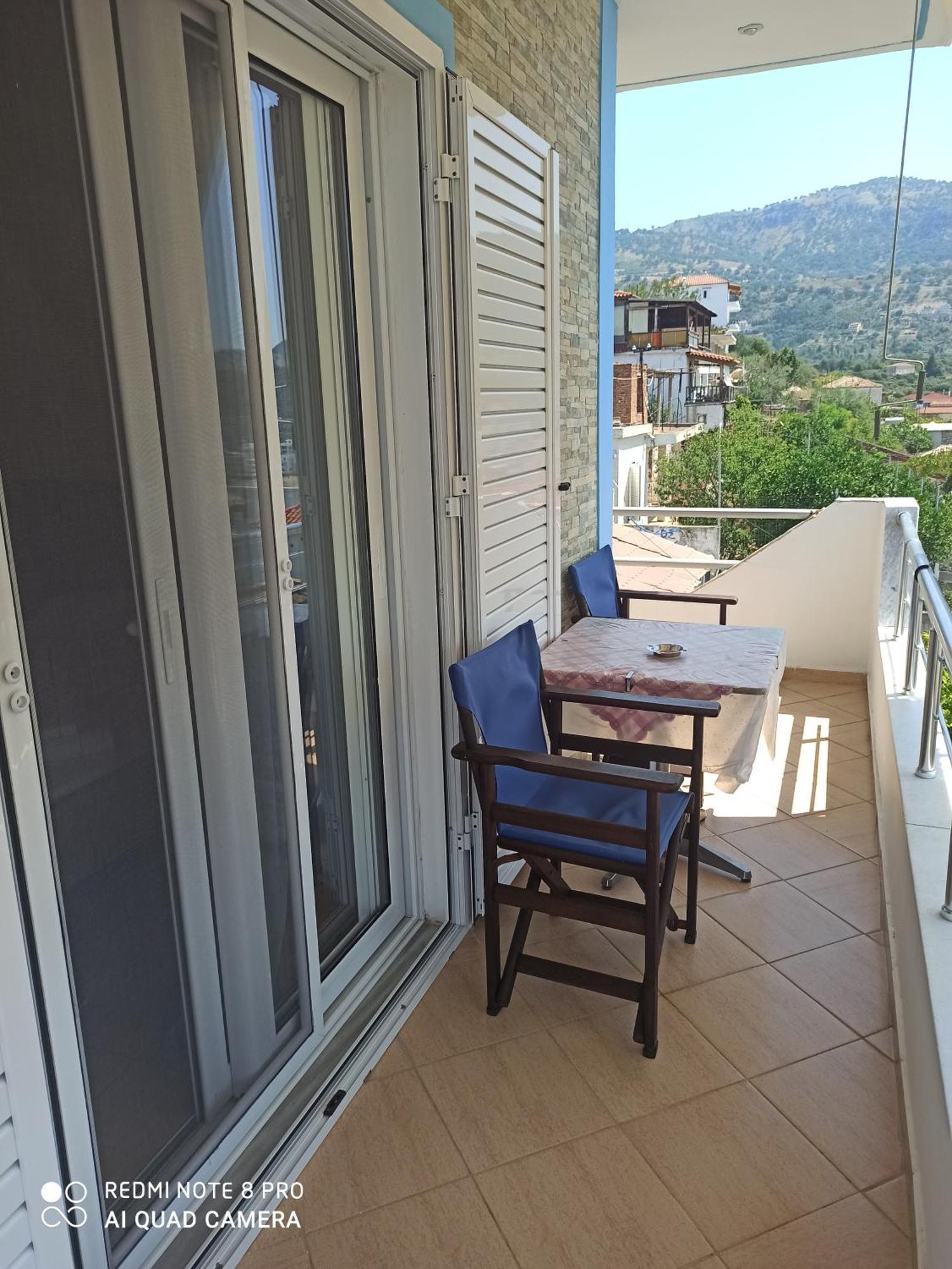 Bella Vista Hotel Himare Cameră foto