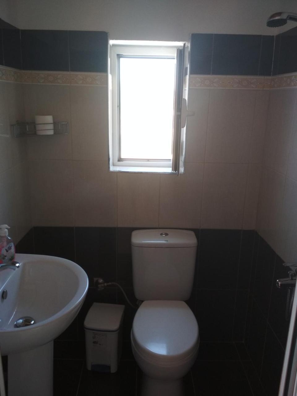 Bella Vista Hotel Himare Exterior foto