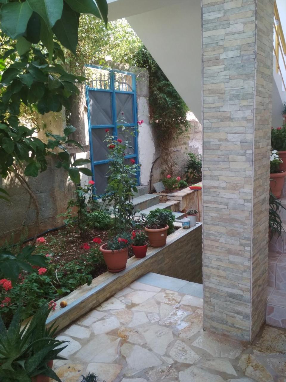 Bella Vista Hotel Himare Exterior foto